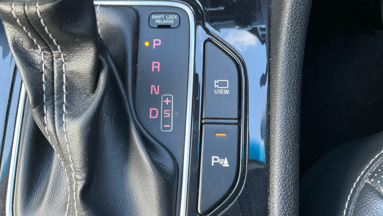 Kia Niro 1.6 GDi Hybrid 4 5dr DCT Hybrid Estate